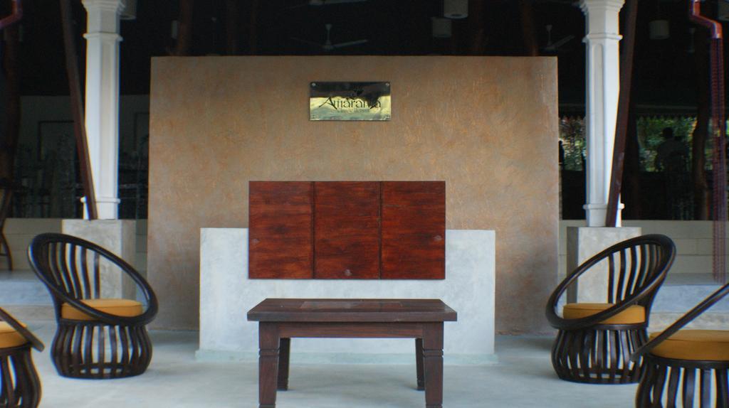 Amaranta Classic Retreat Bambaragaleyaya Exterior foto
